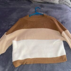 shein sweater